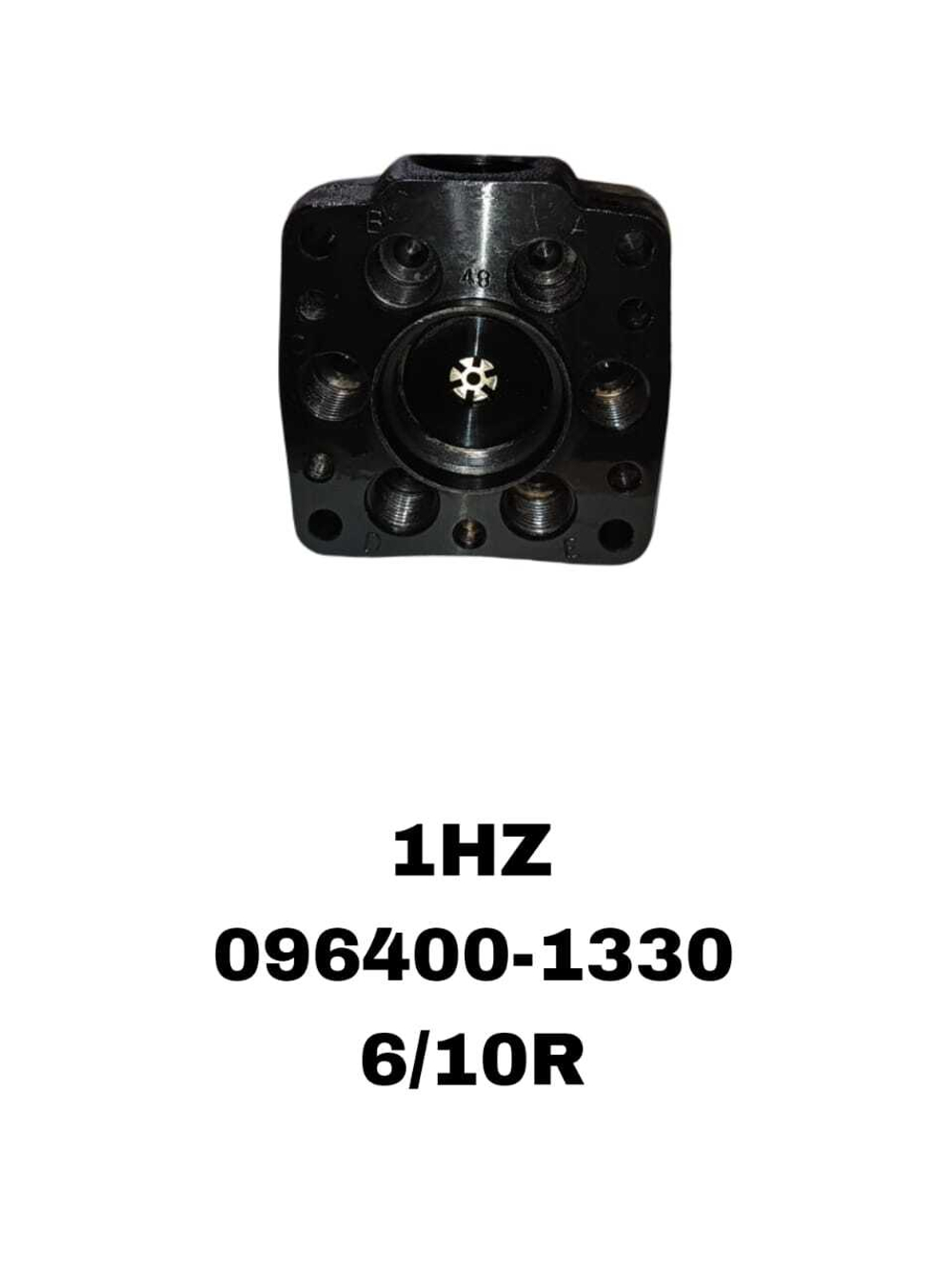 ПЛУНЖЕРНАЯ ПАРА 1HZ 4,2 HZJ80.HZJ75.HZB50.HZB30.92-98 4,5 10M