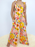 001-1 Комбинезон для девочки