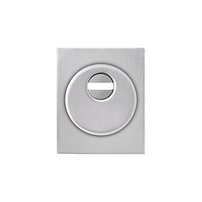 Накладка Code Deco Slim защитная Pro 50/11-DP-16-CRS сатинированный хром