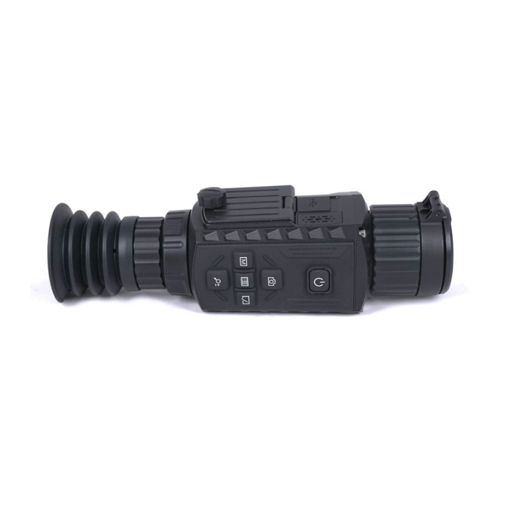 Прицел тепловизионный Arkon Alfa LT25 + кронштейн