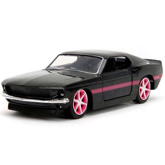 Модель Машинки 1:32 Pink Slips 1969 Ford Mustang 34853