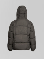 Куртка Modabaz A89 укороченная с капюшоном