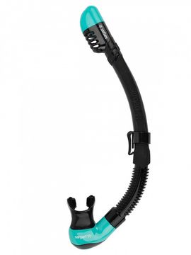 Трубка Sargan Максима черный/бирюзовый