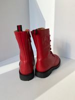 Кожаные ботинки Gucci, 27