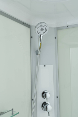 Душевая кабина AvaCan (АваКан) C2012L с низким поддоном, 120х80х215