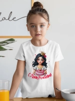 Футболка на день рождение