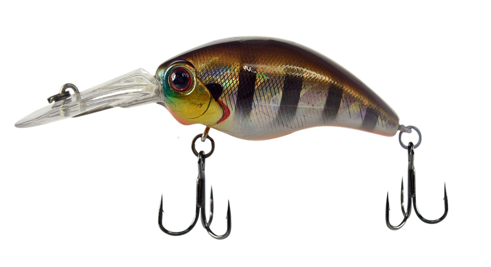 Воблер для рыбалки  PUNCHER 52F DR-055 9,6 г.