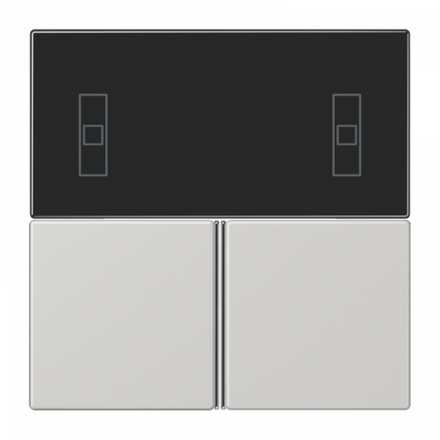 JUNG Крышка в сборе, к Room Controller, арт.LS4093TSALG