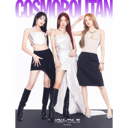 Журнал COSMOPOLITAN 03/24 (G)I-DLE