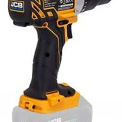 Дрель-шуруповерт аккумуляторная 18V, max 65Nm, без аккумулятора JCB JCB-18BLDD-B-E