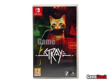 Stray (Б/У, Nintendo Switch, Русские субтитры)