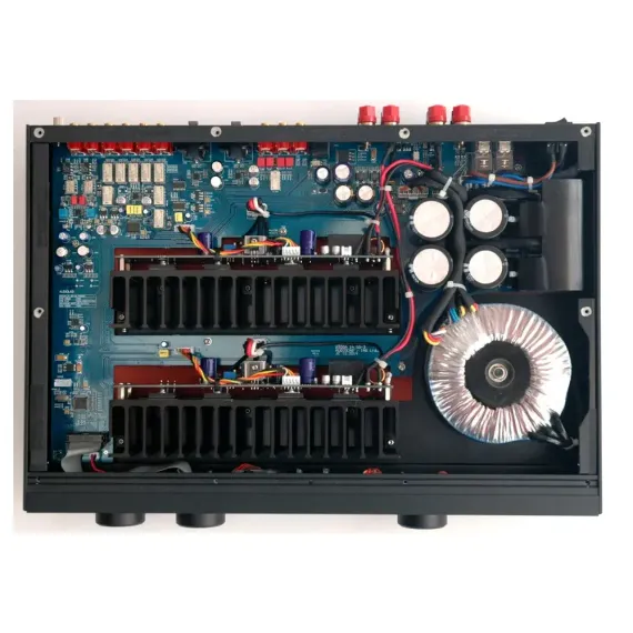Audiolab 8300A Black