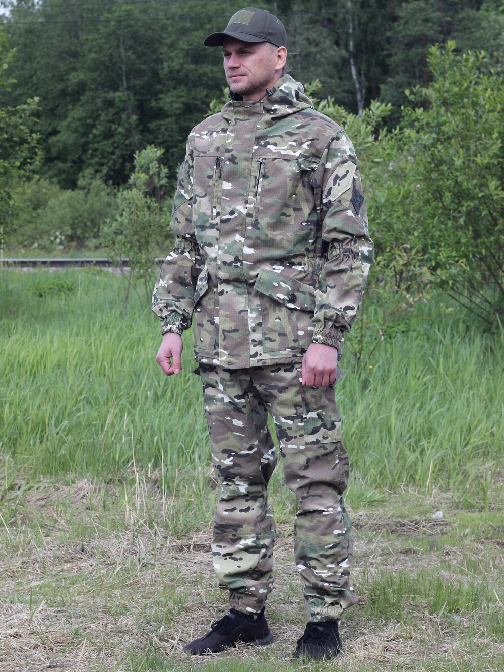 Горка 5 Мультикам