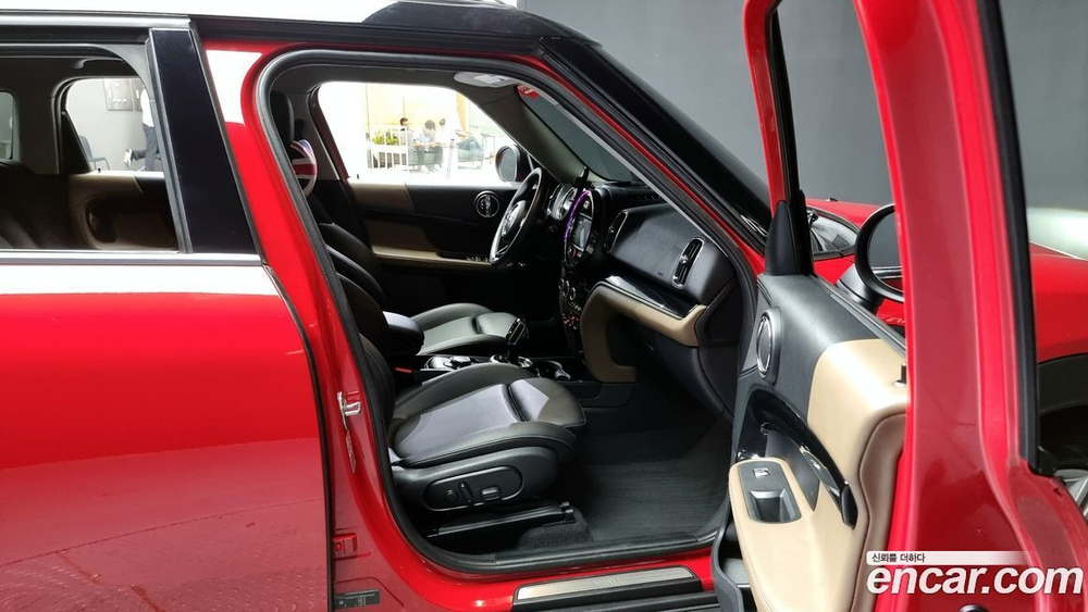 Mini Cooper D Countryman ALL4 HIGH (10.2019)