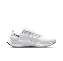 Мужские кроссовки Nike Air Zoom Pegasus 38 'White Black Pure Platinum' CW7356-100