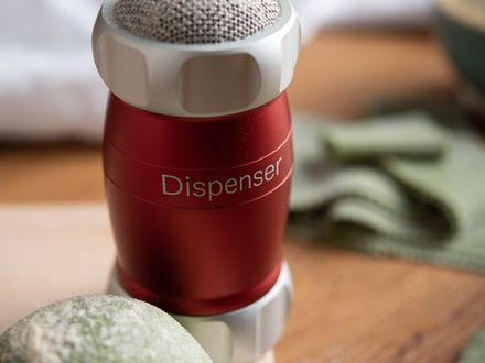 Набор для приготовления печенья Marcato (красный)