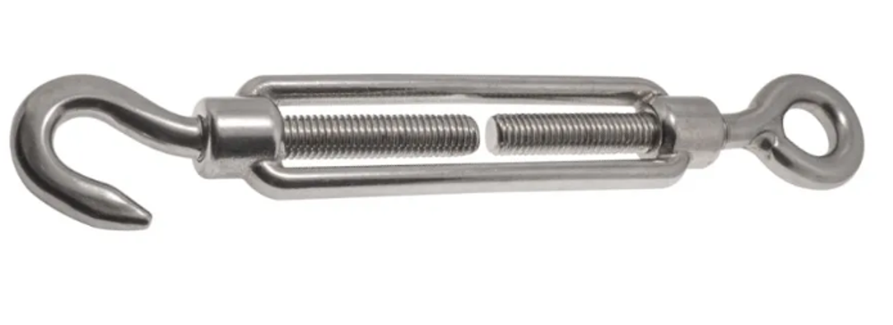 ТАЛРЕП М8 (КРЮК-КОЛЬЦО) DIN 1480