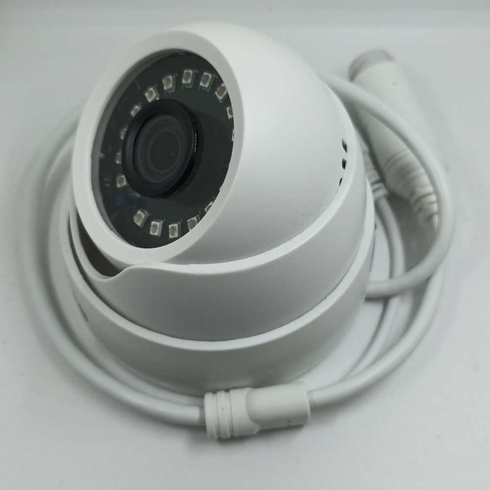 Купольная 4MP IP камера с ИК подсветкой SR-ID40F36IRX