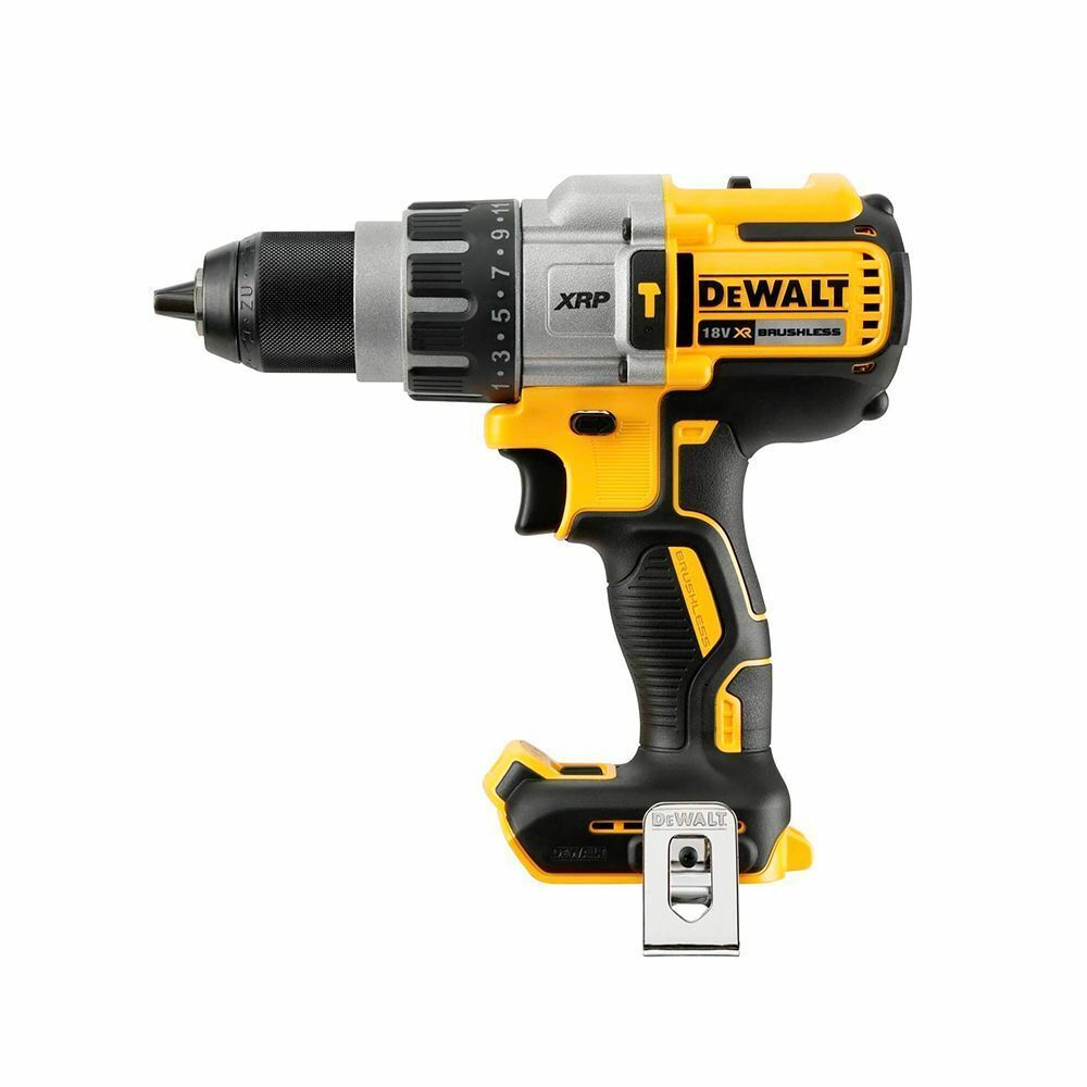 Ак. дрель-шуруповерт DeWalt DCD996NT-XJ 18.0 B XR без батареи