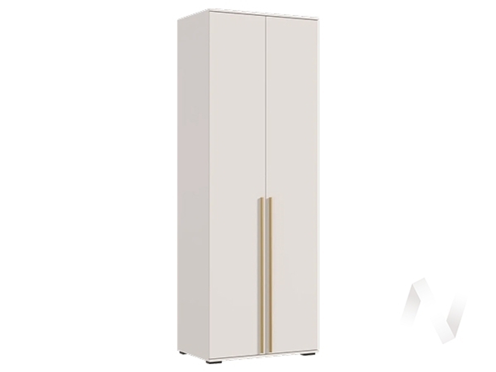 Шкаф 2-х ств.(800)(золото) Норд (кашемир)