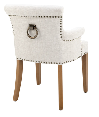 Стул Dining Chair Key Largo with arm арт.107632