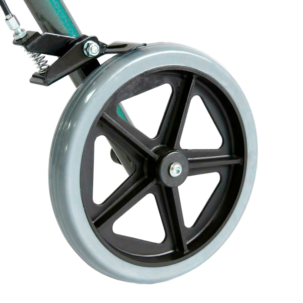 Мега-Оптим PMR882W Ходунки-роллаторы повышенной грузоподъемности,код ФСС 06-10-05