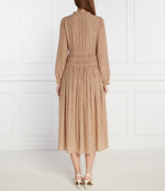 Платье Dasota BOSS BLACK - бежевый(50512139)