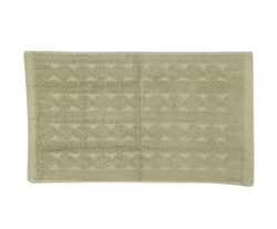 Полотенце 50x100 Luxberry Imperio оливковое