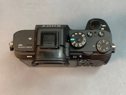 Sony A7R II 10.165 кадров