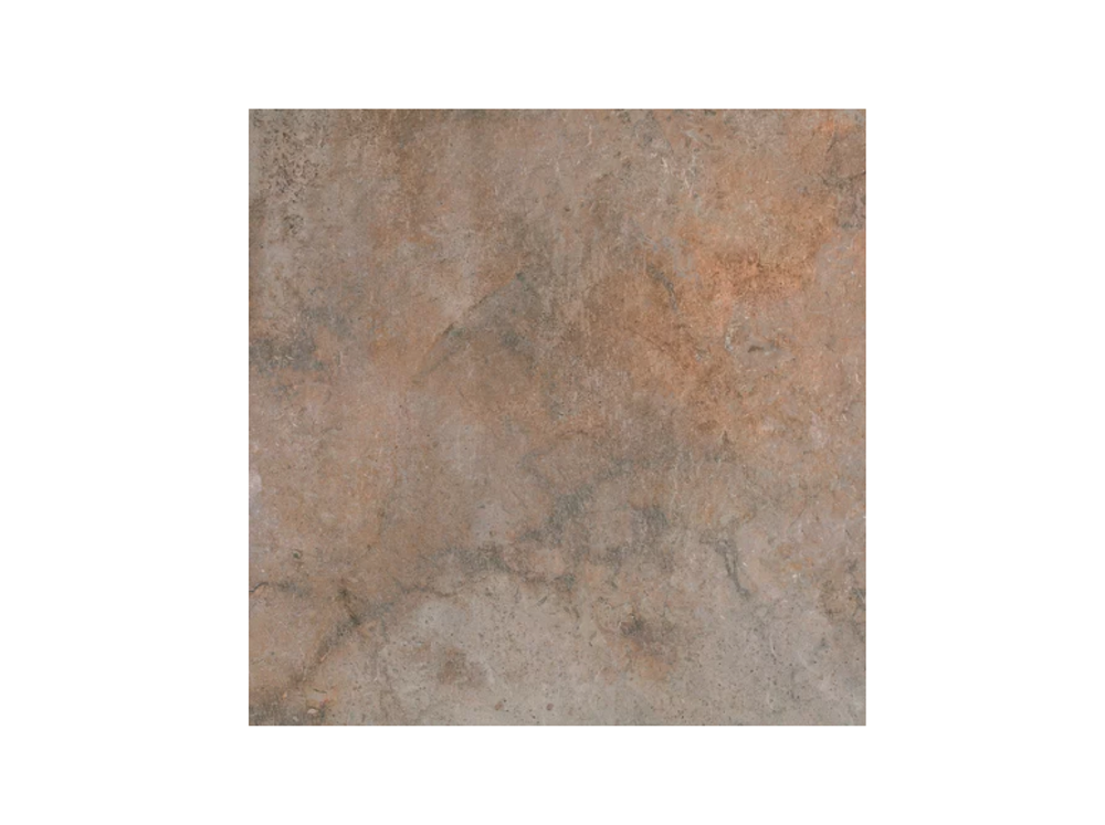 Террасная плита Paradyz Burlington Rust Gres 595x595x20