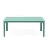 Журнальный столик Net Table 100х40 см мятный