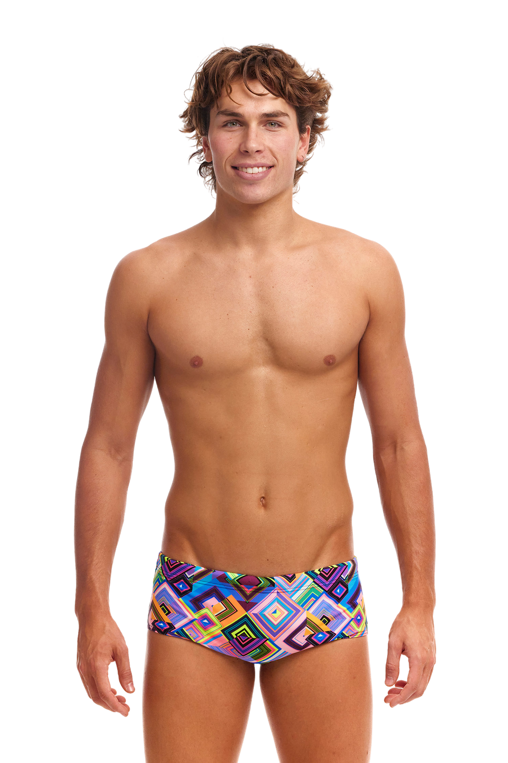 Транки FUNKY TRUNKS Men's Boxanne