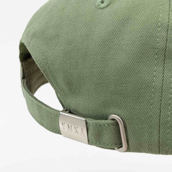 Кепка Acid HTF зеленая/бежевая - фото 9