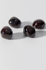 Гранат шлифованный