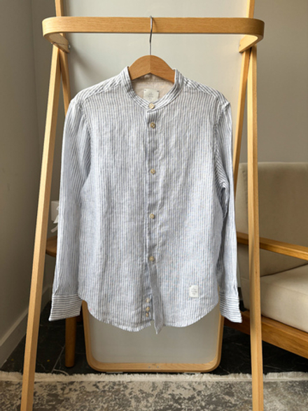 Льняная рубашка Eleventy, 128