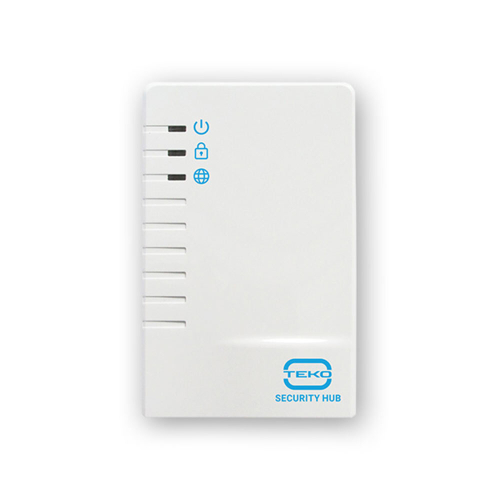 ТЕКО Контроллер Security Hub (УОО) ОС, СОУЭ