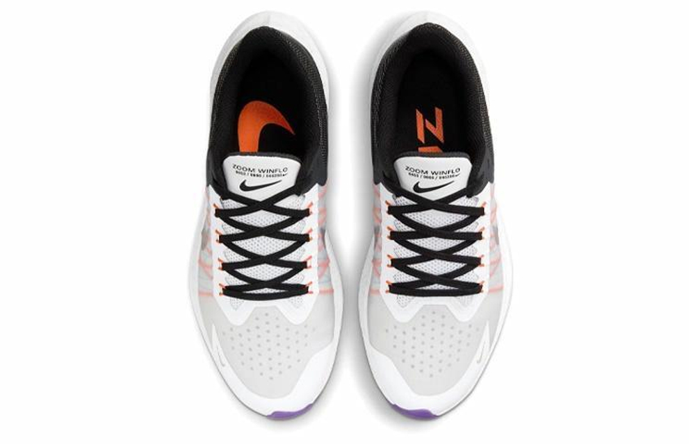 Кроссовки Nike Zoom Winflo 8 (Женская размерная сетка)