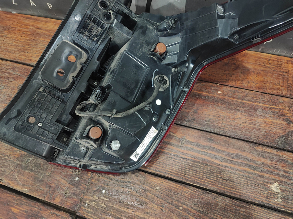 Фонарь задний левый Haval Jolion 21-нв Б/У Оригинал 4133100XST01A