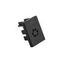 Шинопровод для магнитных треков Nowodvorski Nano Lvm Black 11724