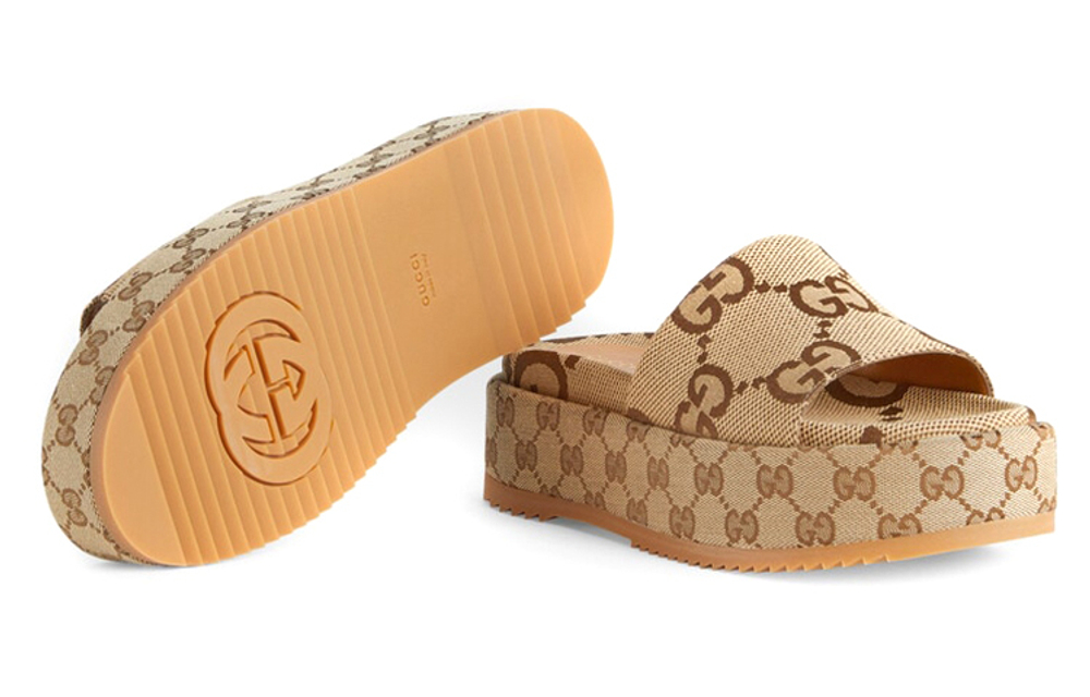 Gucci G (Женская размерная сетка)