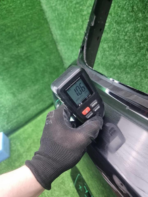 Крышка багажника GAC GS8 2 (2021-н.в.)