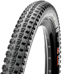 Покрышка Maxxis Crossmark II 27.5x2.10 TPI 60 сталь Single (TB90953000)