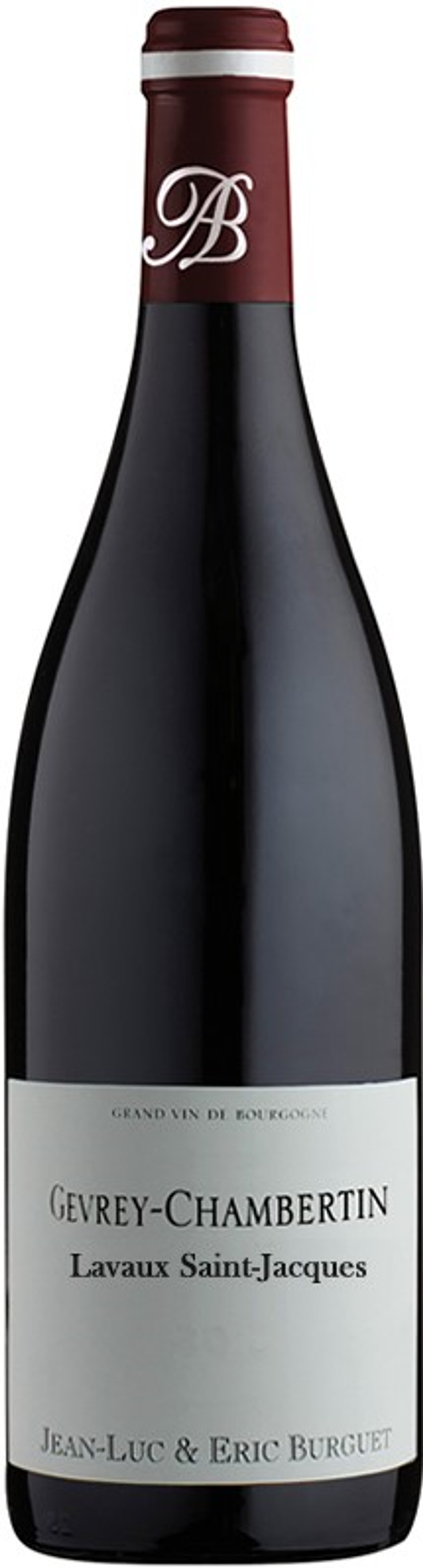 Domaine Alain Burguet, Gevrey-Chambertin 1er Cru Lavaux St Jacques