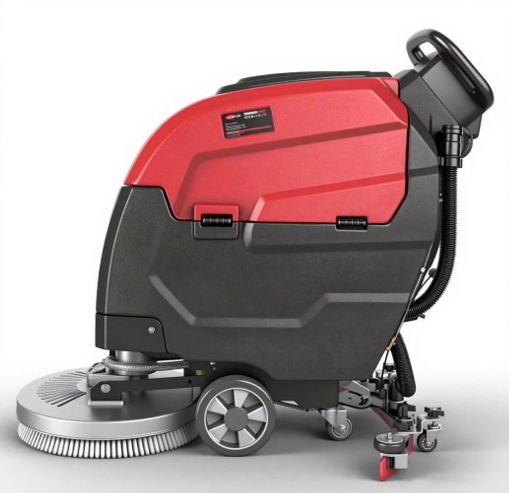 Машина поломоечная VOSTOK BA55 (акб Li-ion 87Ah) HK-BA05525L87