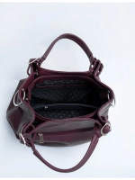 Сумка через плечо средняя тоут классическая