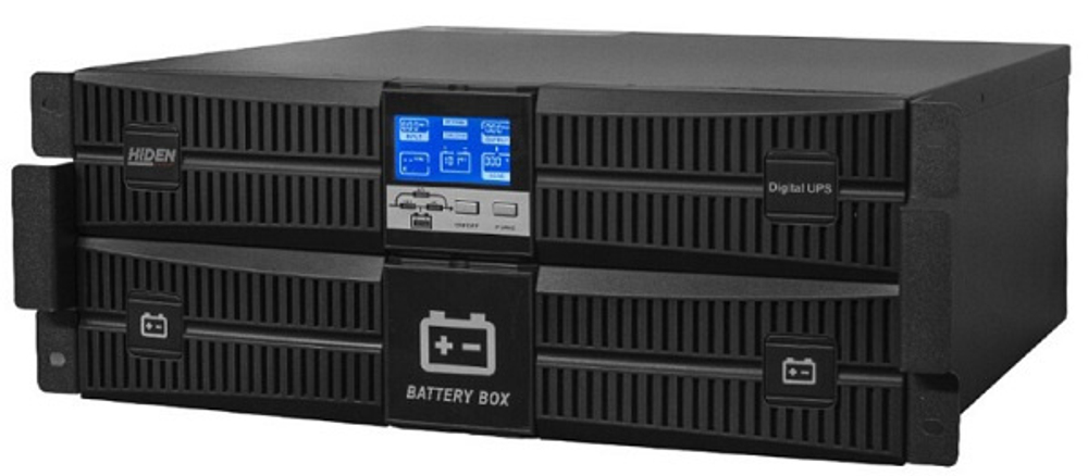 Источник бесперебойного питания HIDEN EXPERT UDC9202S-RT