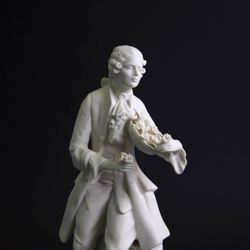 Винтаж: Фарфоровая мануфактура Capodimonte
