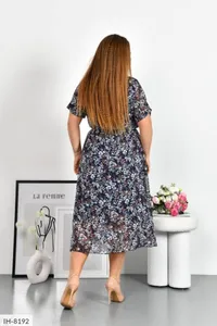 Платье II-1405 Фабрика Моды