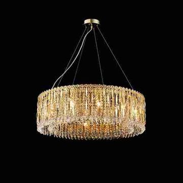 M27-ф800*H250 H GOLD (1) Люстра NW