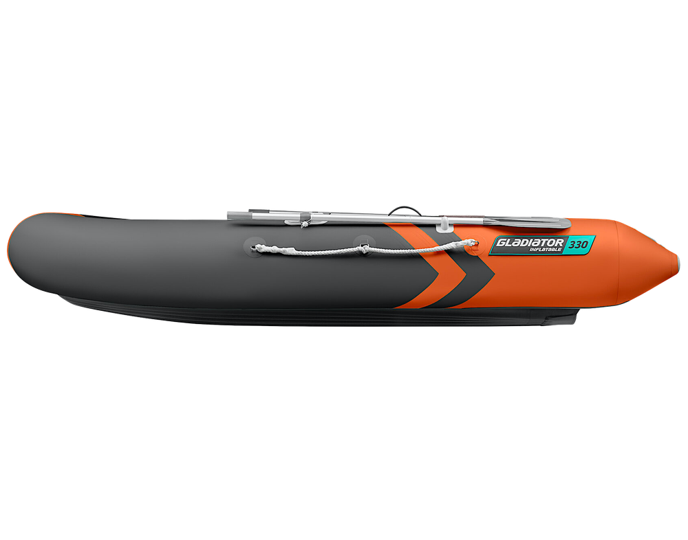 Лодка ПВХ Gladiator Air Sport E330SL НДНД облегченная (BSM3298)